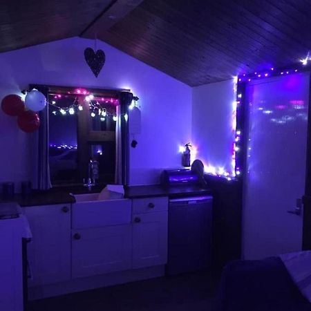 Croft B&B Accommodation With Hot Tub Gamrie Exterior foto